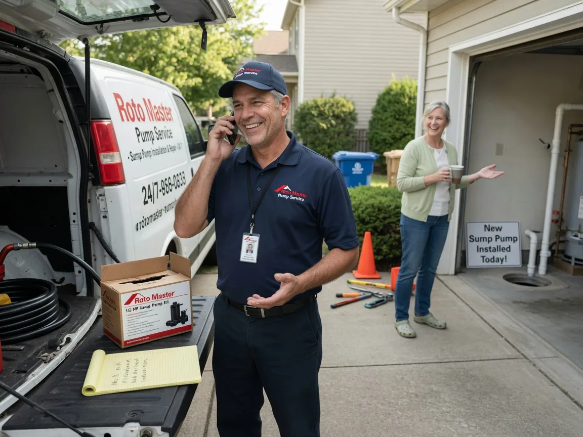 Sump Pump Installation Arnett, OK FAQs